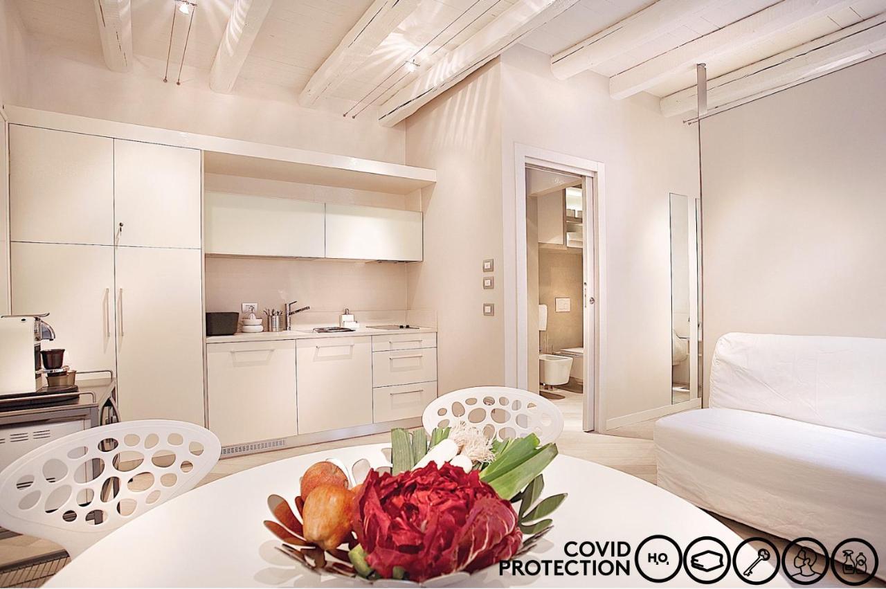 Le Nuove Cadreghe Apartments Verona Luaran gambar