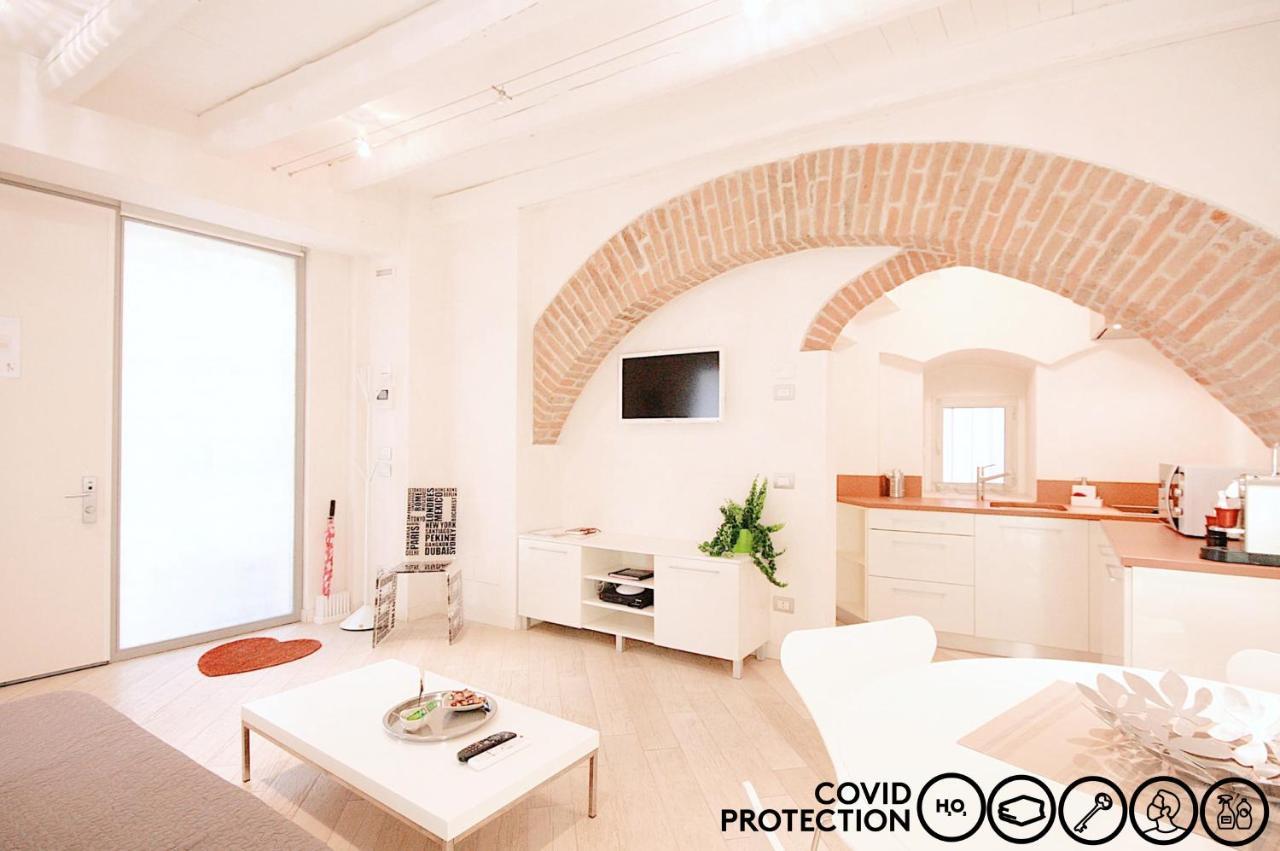 Le Nuove Cadreghe Apartments Verona Luaran gambar