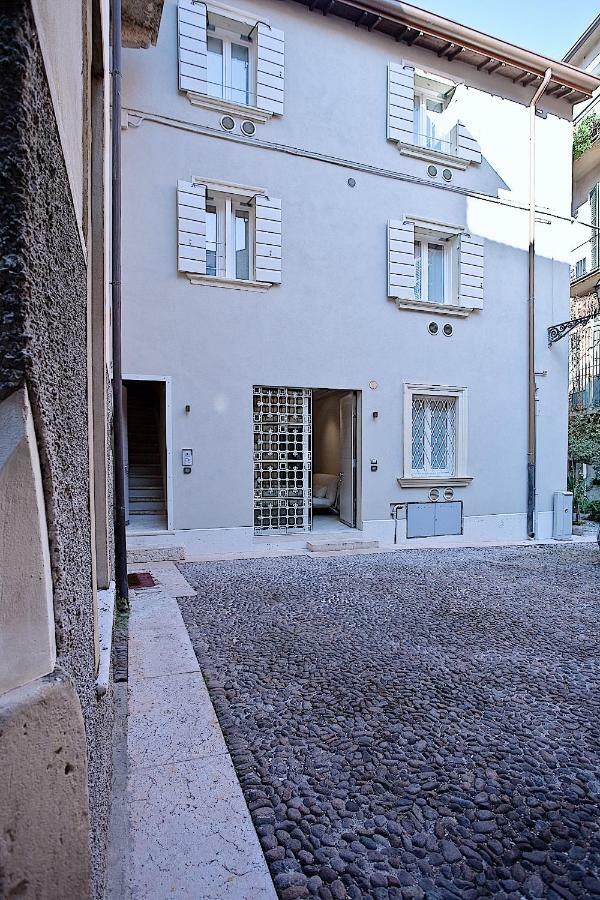 Le Nuove Cadreghe Apartments Verona Luaran gambar