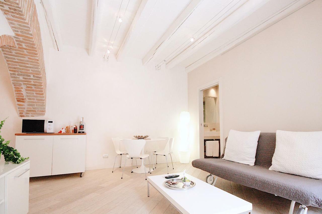 Le Nuove Cadreghe Apartments Verona Luaran gambar