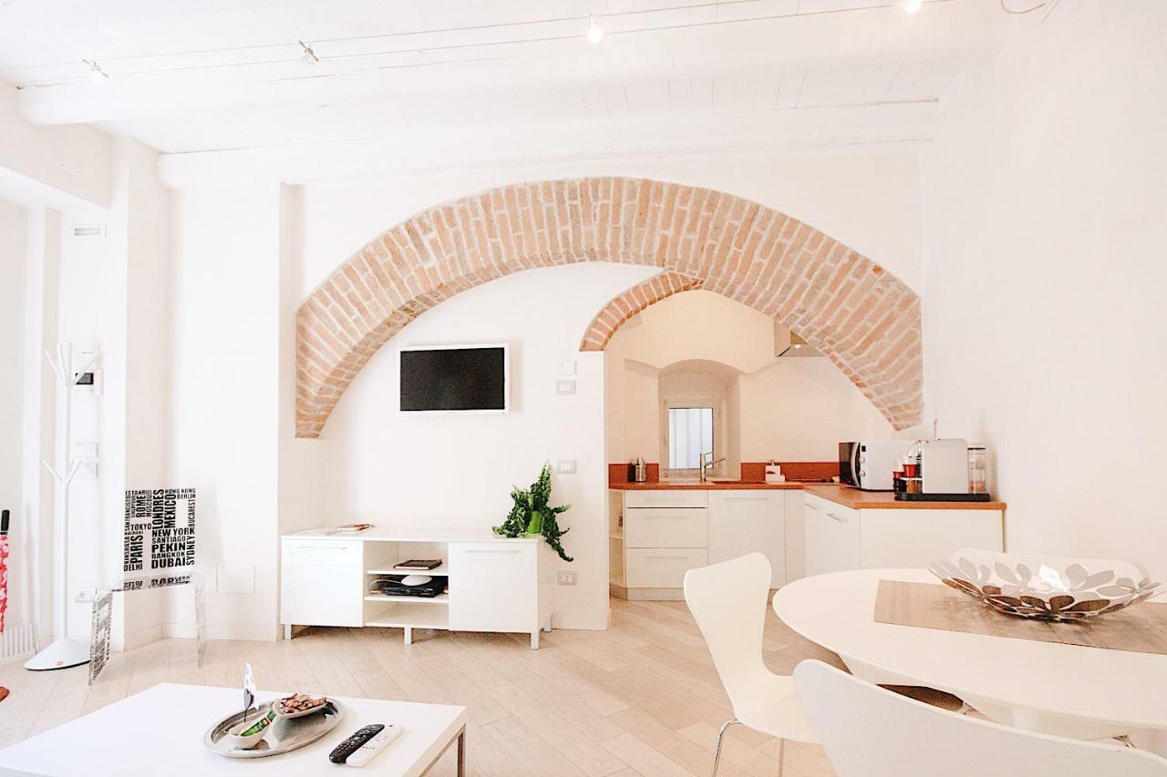 Le Nuove Cadreghe Apartments Verona Luaran gambar