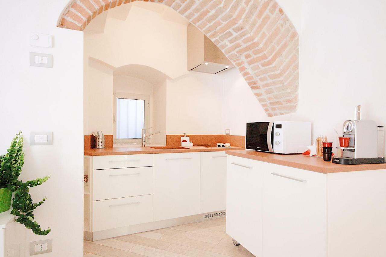 Le Nuove Cadreghe Apartments Verona Luaran gambar
