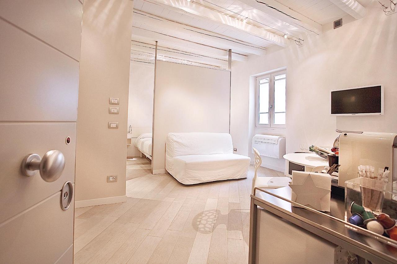 Le Nuove Cadreghe Apartments Verona Luaran gambar