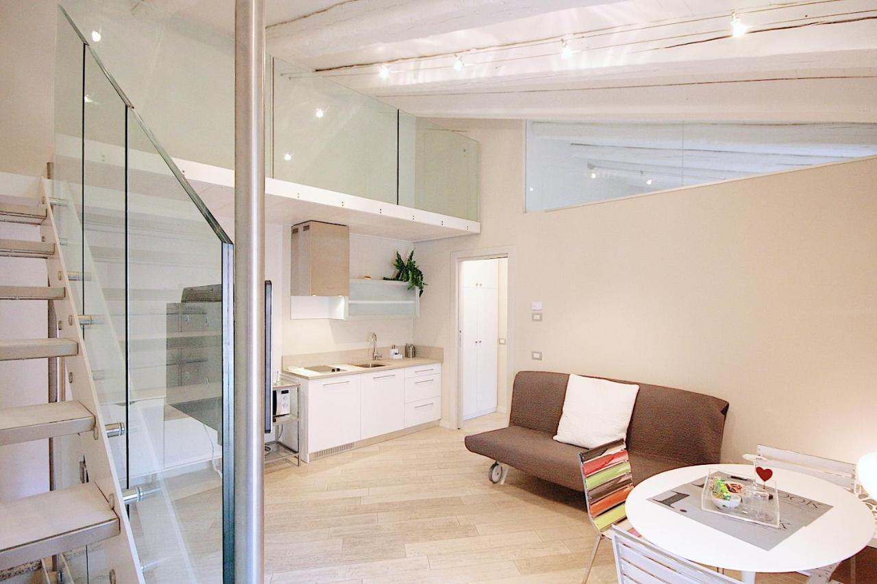 Le Nuove Cadreghe Apartments Verona Luaran gambar