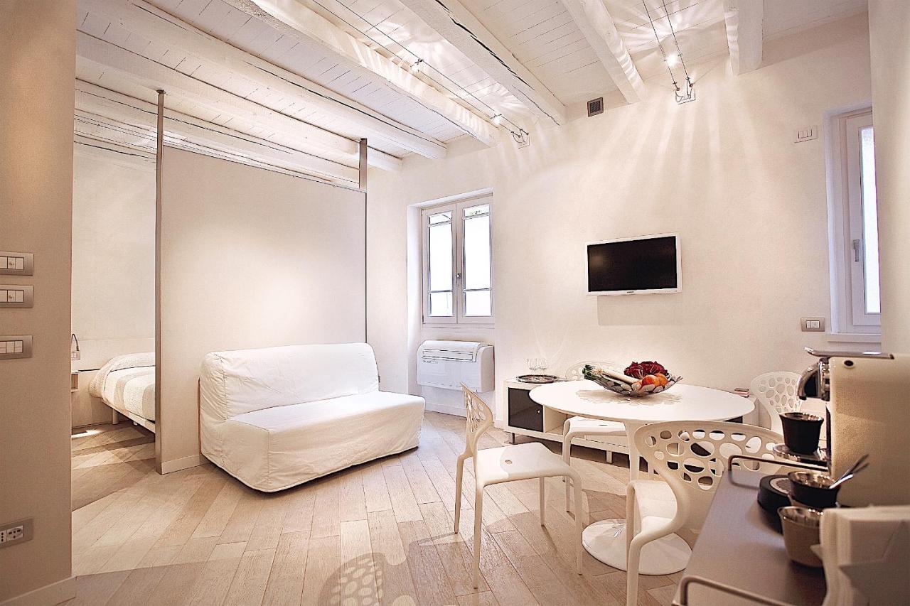 Le Nuove Cadreghe Apartments Verona Luaran gambar