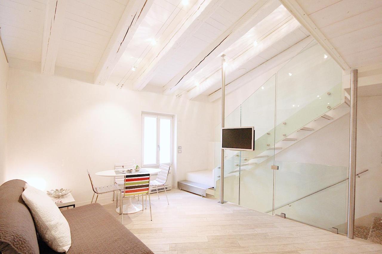 Le Nuove Cadreghe Apartments Verona Luaran gambar