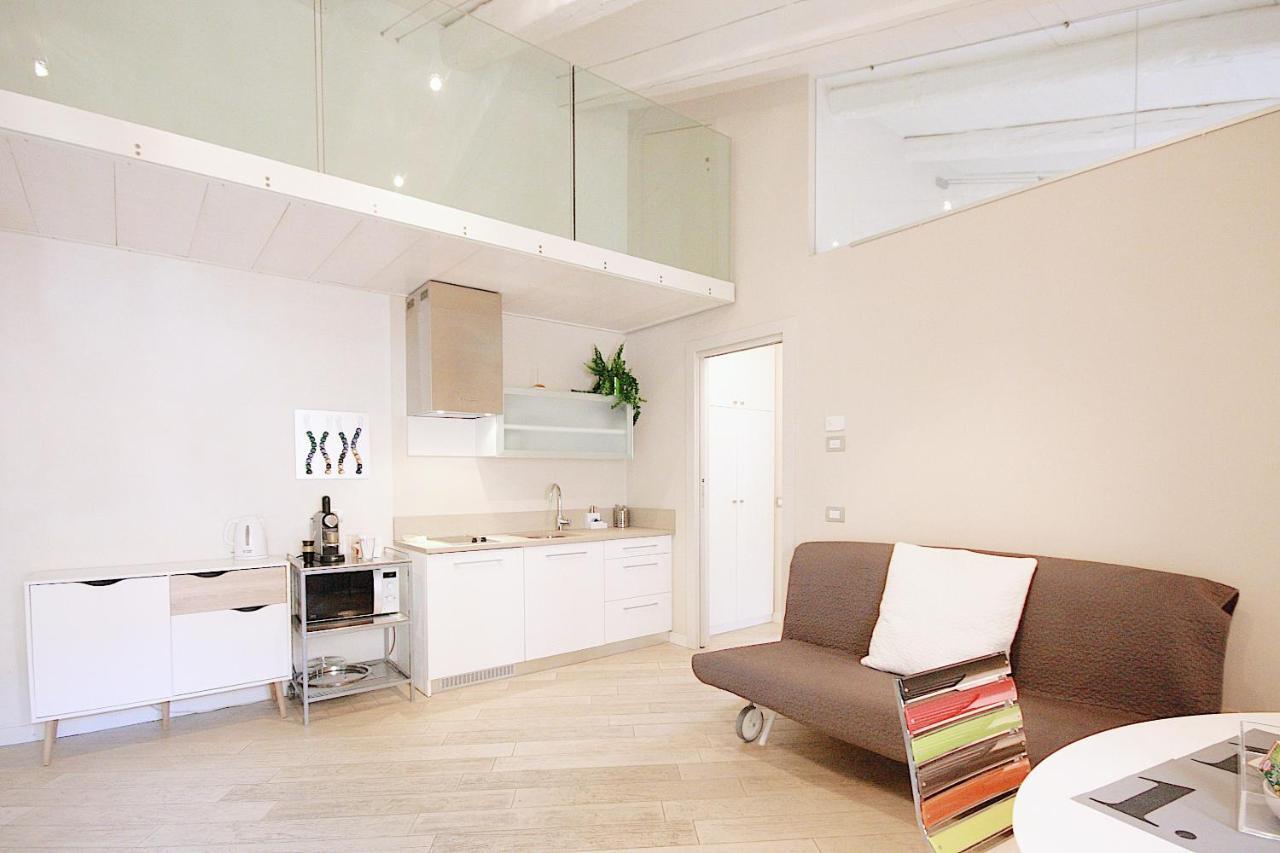 Le Nuove Cadreghe Apartments Verona Luaran gambar