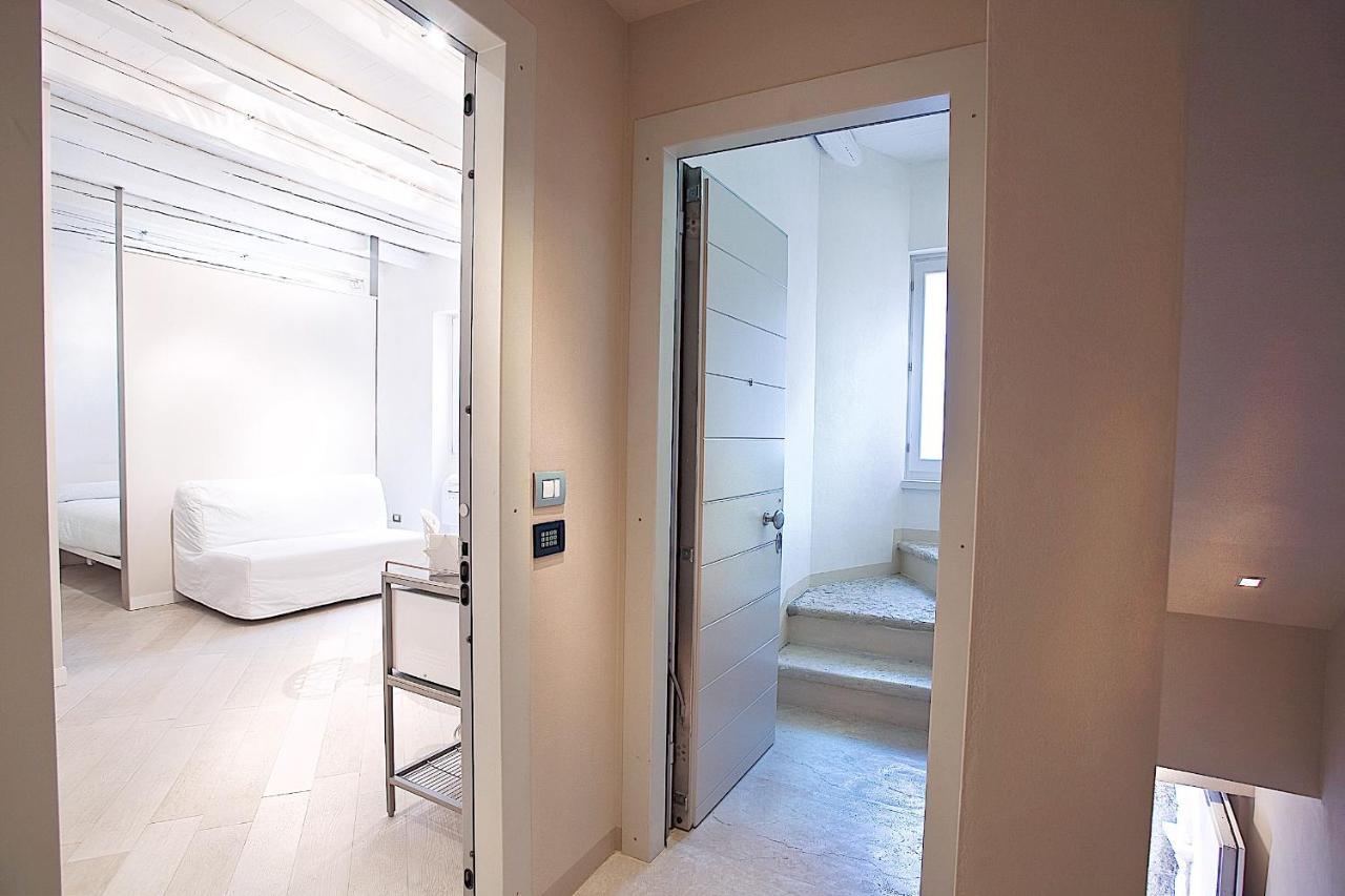Le Nuove Cadreghe Apartments Verona Luaran gambar