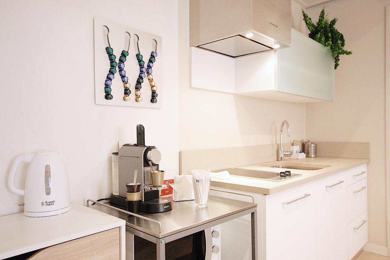 Le Nuove Cadreghe Apartments Verona Luaran gambar