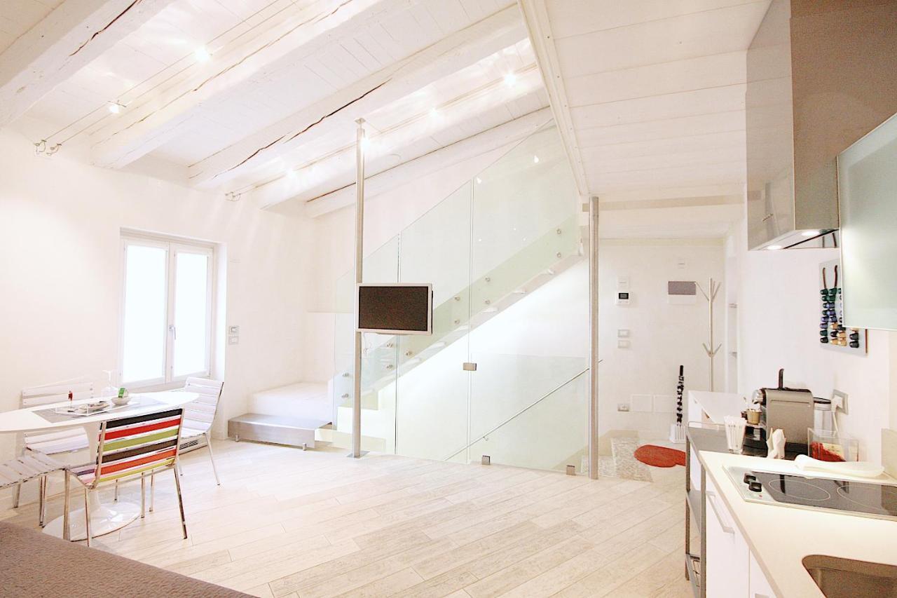 Le Nuove Cadreghe Apartments Verona Luaran gambar